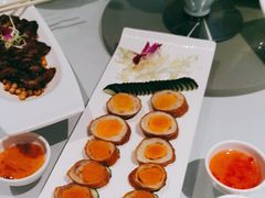 -粤财皇冠假日酒店·彩华轩中餐厅