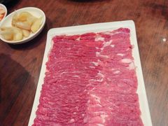 手切鲜羊肉-南门涮肉(后海店)