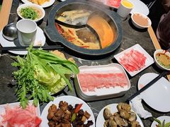 -火锅岛潮牌自助餐厅(天津天佑城店)