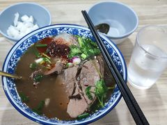 -丰登陕西水盆牛羊肉·泡馍