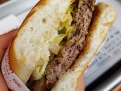 一重奏汉堡-FATBURGER 特富客汉堡(外交公寓店)