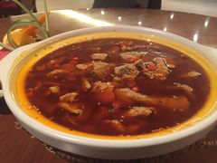 -华夏食府中餐厅(中原路店)