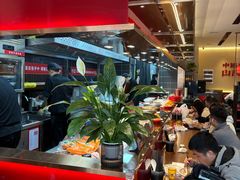 -顺溜·手工刀削面·黑金店(铜锣湾店)