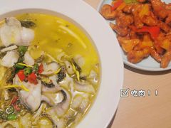 -吕氏疙瘩汤·新派鲁菜(欢乐汇店)
