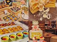 -广州希尔顿逸林酒店-OPEN開·全日制餐厅·海鲜·小火锅·自助餐(东风路店)