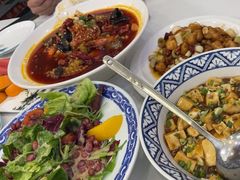 -郭林家常菜烤鸭(曙光西路店)