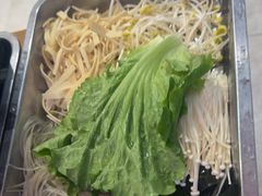 -古彭7只羊·鲜羊肉串·龙虾烧烤(玄武墨香路店)
