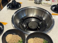 -味之绝热血美蛙鱼火锅(中坝店)