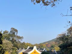 -杭州西湖风景名胜区-三生石