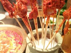 特色小郡肝-潮火锅·麻辣牛肉火锅(观音桥方圆·LIVE店)
