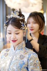 点击看大图 -弥雾·Nebula·西服婚纱定制