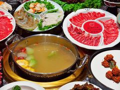 -牛将军•涮肉•烤肉(北京王府井·故宫店)