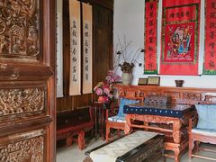 -璞真扎染博物馆