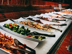 自助取餐区-汉巴味德(大悦城店)