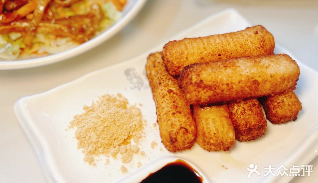 美味川菜馆‼️🤗