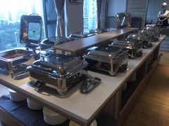 自助取餐区-金满福国际酒店(迎宾大道店)