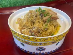 -蒙古大营·蒙古演绎餐厅(赛马场店)