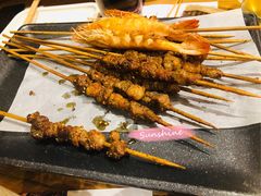 羔羊肉串-管氏翅吧(马家堡店)