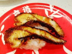 -京樽回転寿司(奥林匹克店)