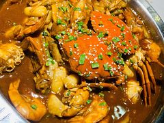 -谢蟹浓·肉蟹煲(新奥店)