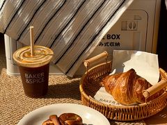 -BAKER&SPICE(安福路店)