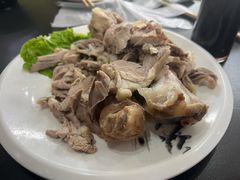 -诺敏塔拉奶茶-布里亚特包子-手把肉(锦都会店)