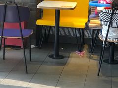 -麦当劳(欢乐谷店)