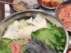 -憨铁匠老火锅(龙岗万科里店)