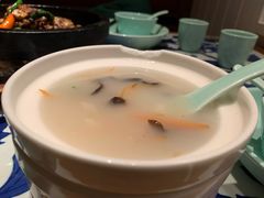 -绿茶餐厅(布吉万象汇店)