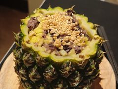 紫米菠萝饭-多味居(剪子巷店)