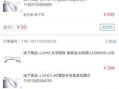-LOHO眼镜(沙井京基百纳店)