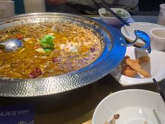 -大河宴·椒麻鱼火锅(北京路中和美食街店)