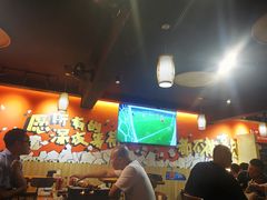 大堂-86烧烤 | 江湖菜(石人总店)