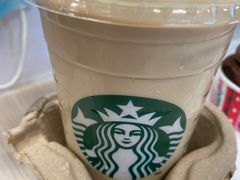 香草拿铁-星巴克(来福士办公楼店)