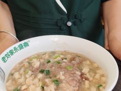 -老刘家永盛斋·传统泡馍(东关南街店)