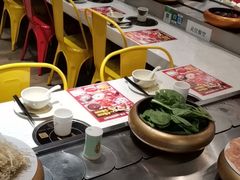 -川锅·火锅·烤肉自助餐厅