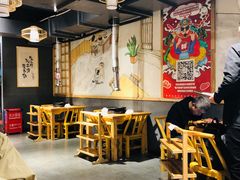 大堂-胖记烤肉(江汉路店)