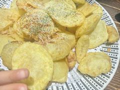 卢布里特色土豆片-卢布里西餐厅(海拉尔店)