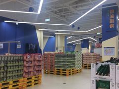 -盒马X会员店(王府井奥莱UP TOWN店)