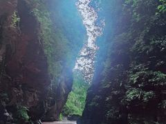-狮子关旅游区