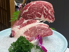 -红沃鳗鱼黑牛烤肉店(不老街店)