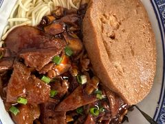 -沪西老弄堂面馆(定西路店)