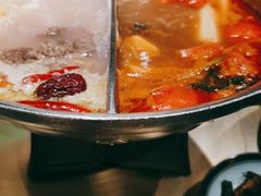 -湊湊火锅·茶憩(新中关购物中心店)