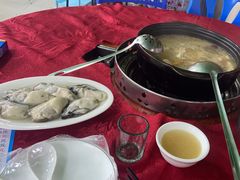 -花苑美食横琴生蚝火锅(拱北粤华路店)