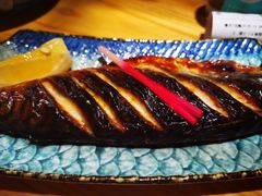 青花鱼烤鱼-隐泉京望日式料理(太和广场店)