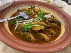 -村长家的疙瘩汤·东营菜(东营茶城店)