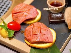 -厚贞日式烤肉(龙之梦店)