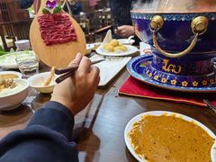 -爱新觉罗福臨火锅馆(万科滑雪场店)