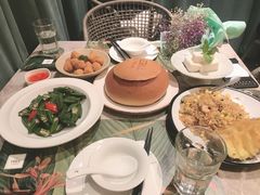 -大树餐厅(红旗街万达店)