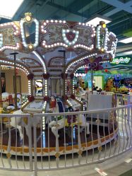 -莫莉幻想儿童乐园(郑州丹尼斯三天地店)